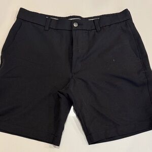 Callaway Men's Black Golf Shorts